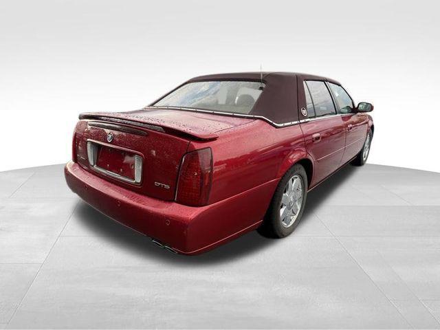 used 2003 Cadillac DeVille car, priced at $7,295