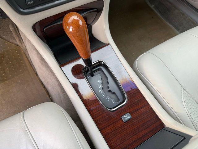 used 2003 Cadillac DeVille car, priced at $7,295