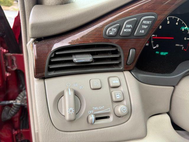 used 2003 Cadillac DeVille car, priced at $7,295