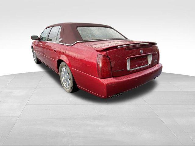 used 2003 Cadillac DeVille car, priced at $7,295