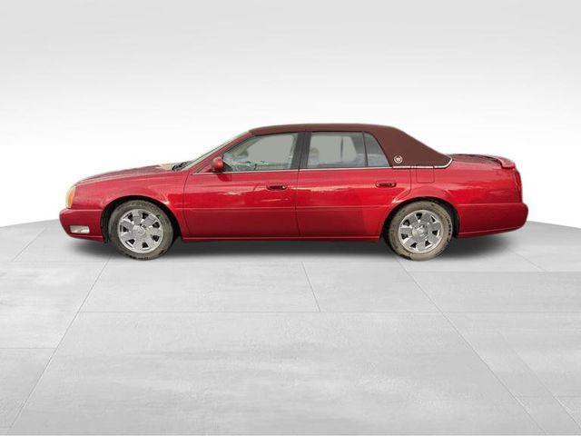 used 2003 Cadillac DeVille car, priced at $7,295