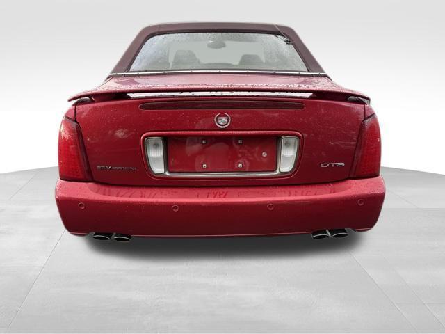 used 2003 Cadillac DeVille car, priced at $7,295