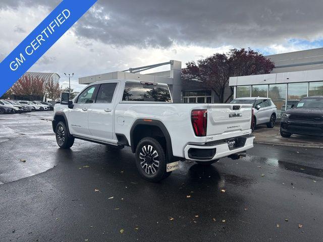 used 2025 GMC Sierra 3500 car, priced at $85,500