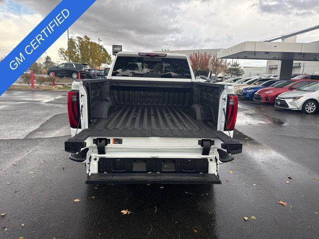 used 2025 GMC Sierra 3500 car, priced at $85,500