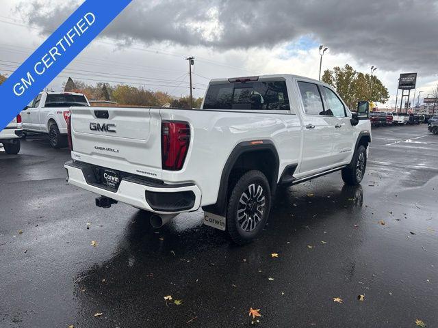 used 2025 GMC Sierra 3500 car, priced at $85,500