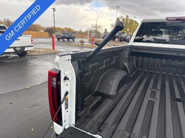 used 2025 GMC Sierra 3500 car, priced at $85,500