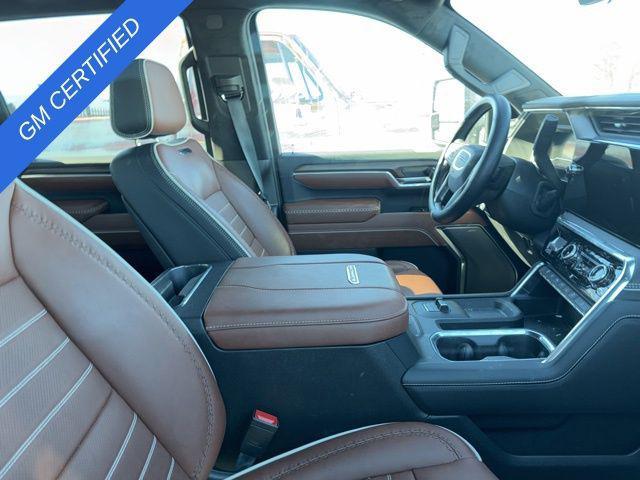 used 2025 GMC Sierra 3500 car, priced at $85,500