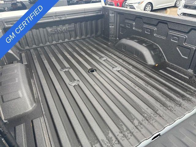 used 2025 GMC Sierra 3500 car, priced at $85,500