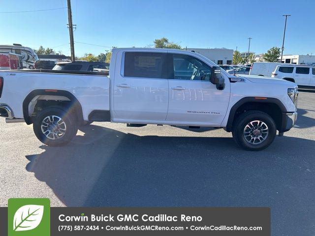 new 2025 GMC Sierra 2500 car, priced at $73,755