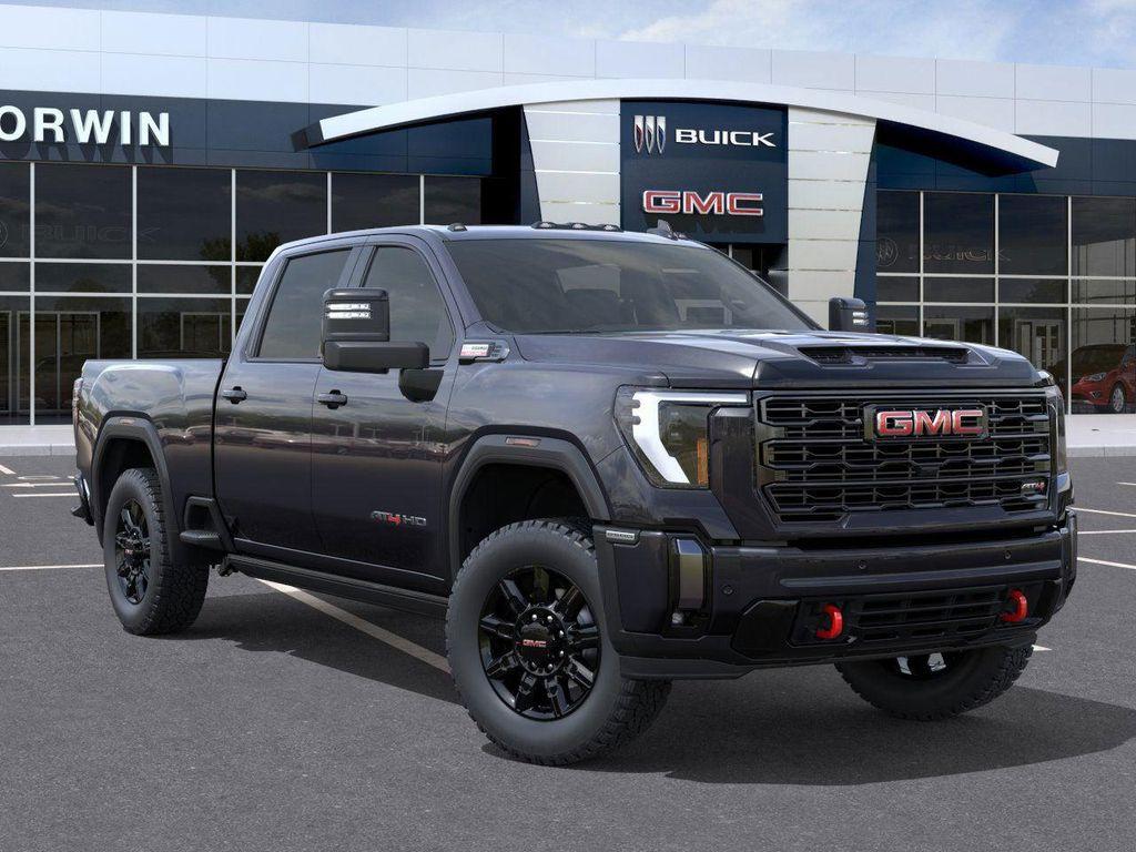 new 2026 GMC Sierra 2500 car, priced at $86,255