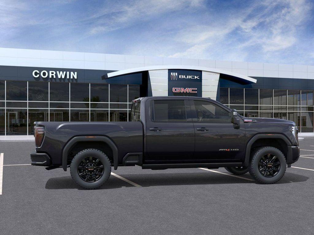 new 2026 GMC Sierra 2500 car, priced at $86,255