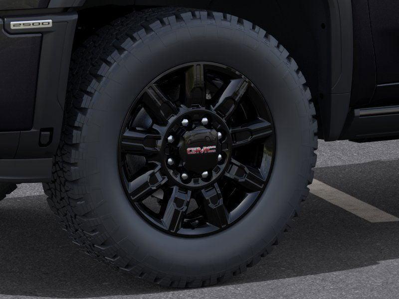 new 2026 GMC Sierra 2500 car, priced at $86,255