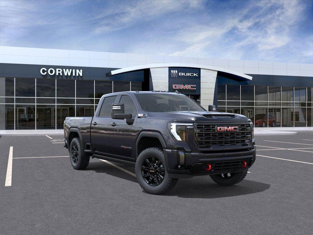 new 2026 GMC Sierra 2500 car, priced at $86,255