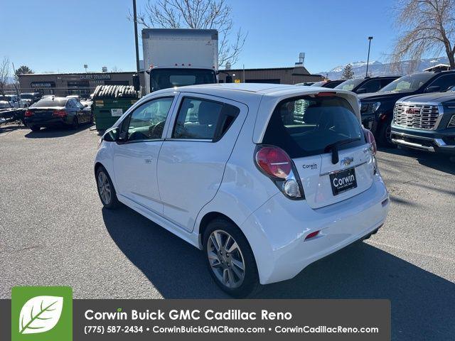 used 2016 Chevrolet Spark EV car, priced at $7,998