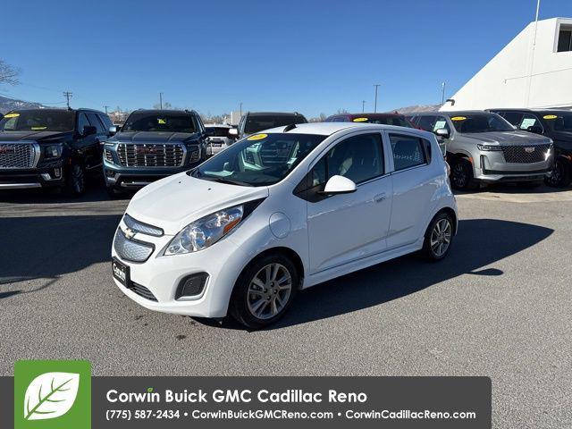 used 2016 Chevrolet Spark EV car, priced at $7,998