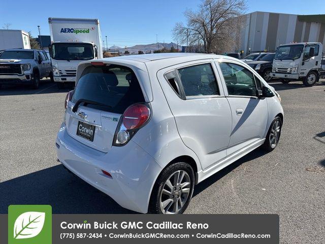 used 2016 Chevrolet Spark EV car, priced at $7,998