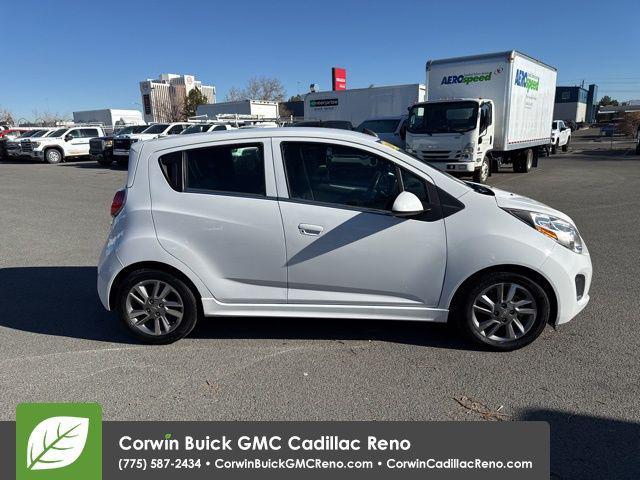 used 2016 Chevrolet Spark EV car, priced at $7,998