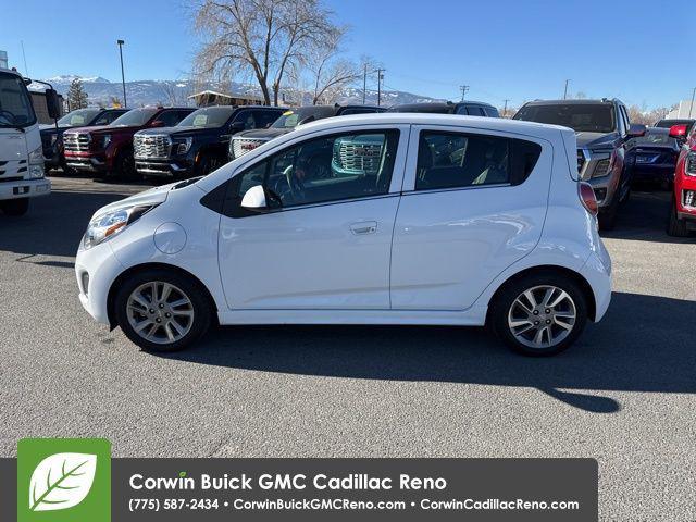 used 2016 Chevrolet Spark EV car, priced at $7,998