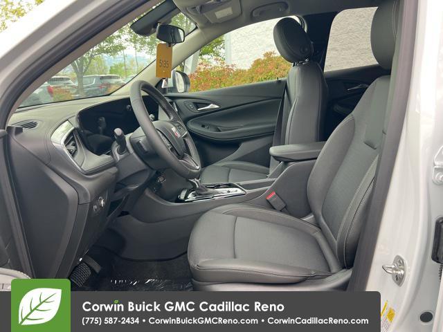 new 2024 Buick Encore GX car, priced at $31,685