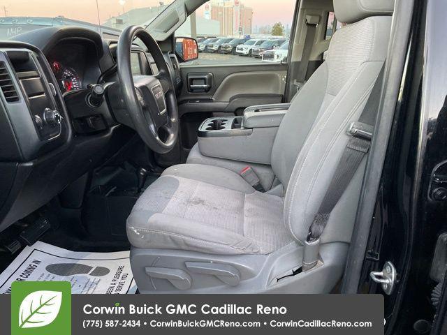 used 2018 GMC Sierra 1500 car, priced at $17,989