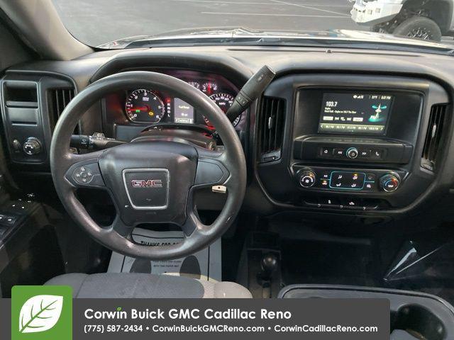 used 2018 GMC Sierra 1500 car, priced at $17,989