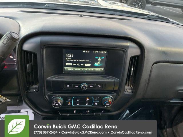 used 2018 GMC Sierra 1500 car, priced at $17,989