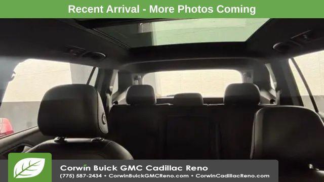 used 2020 Volkswagen Tiguan car, priced at $17,500