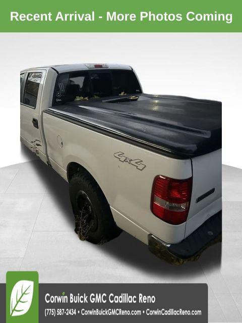 used 2008 Ford F-150 car, priced at $8,998