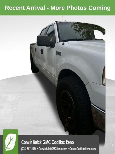 used 2008 Ford F-150 car, priced at $8,998