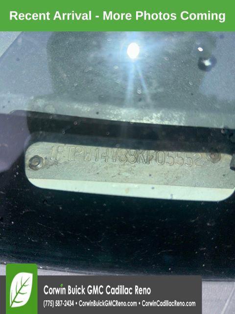 used 2008 Ford F-150 car, priced at $8,998