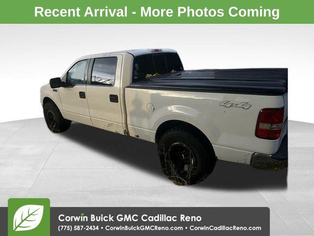 used 2008 Ford F-150 car, priced at $8,998