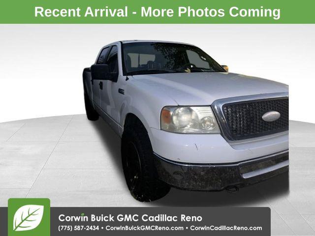 used 2008 Ford F-150 car, priced at $8,998