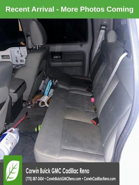 used 2008 Ford F-150 car, priced at $8,998