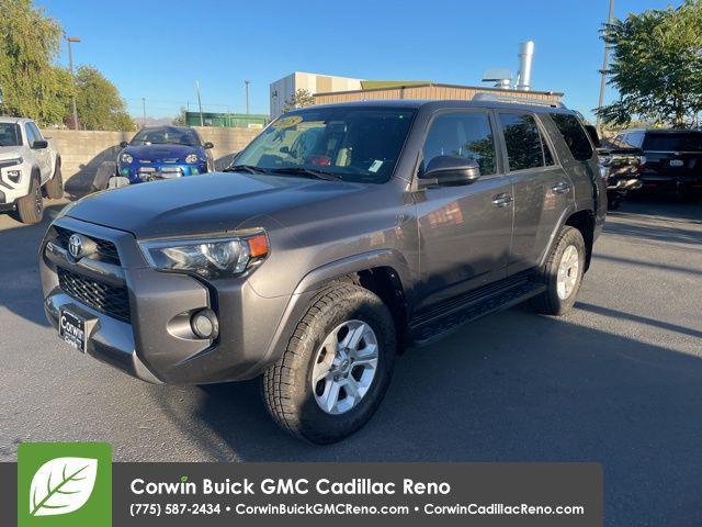 used 2015 Toyota 4Runner car, priced at $21,750