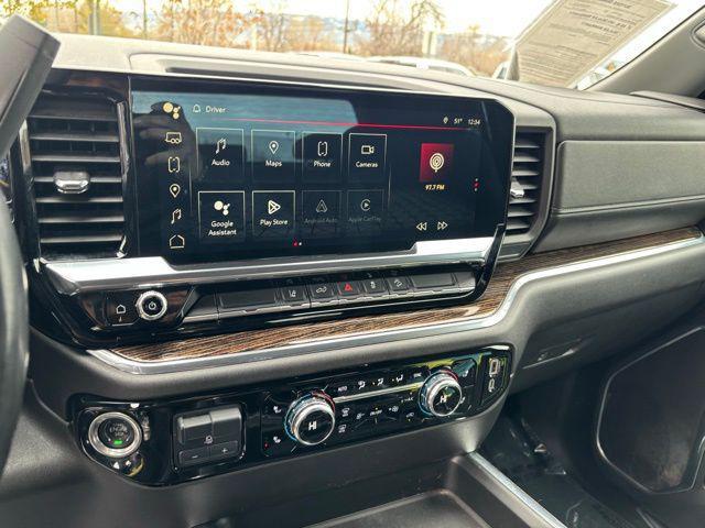 used 2024 GMC Sierra 3500 car, priced at $55,989