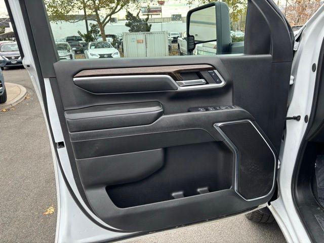 used 2024 GMC Sierra 3500 car, priced at $55,989