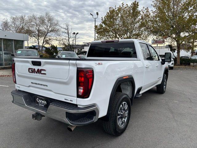 used 2024 GMC Sierra 3500 car, priced at $55,989