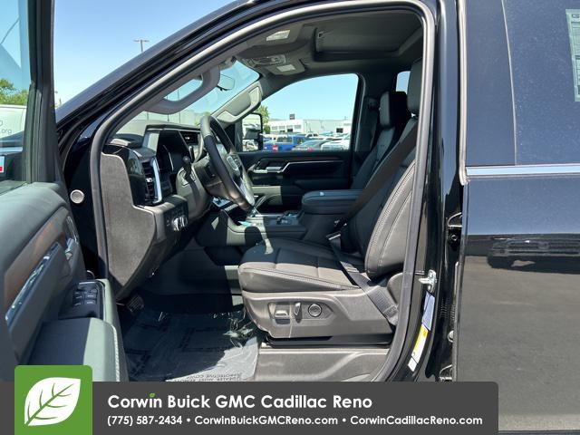 new 2024 GMC Sierra 2500 car, priced at $90,095