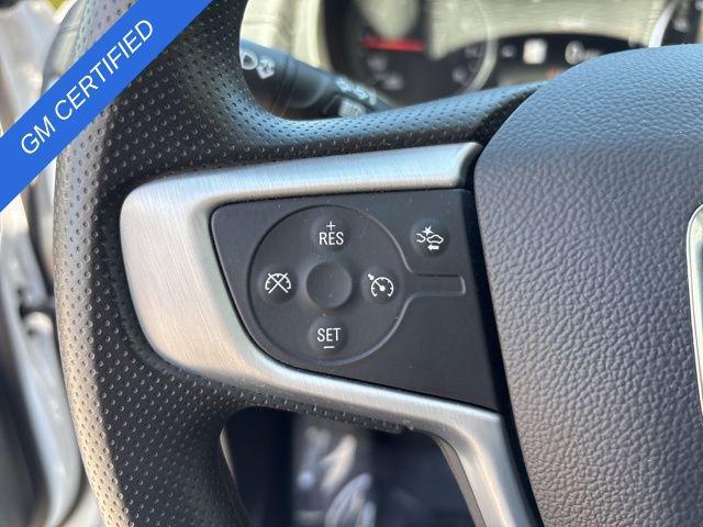 used 2024 GMC Terrain car, priced at $25,500