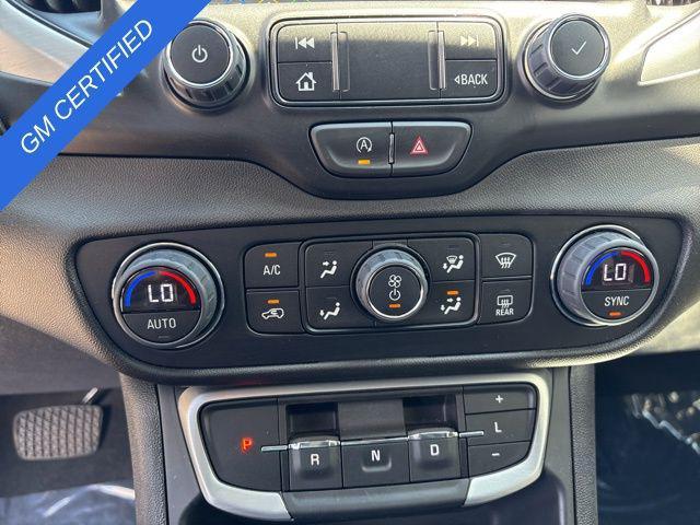 used 2024 GMC Terrain car, priced at $25,500