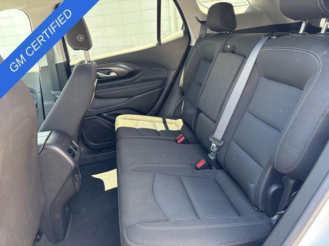 used 2024 GMC Terrain car, priced at $25,500