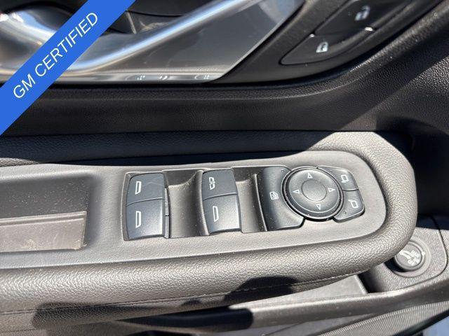used 2024 GMC Terrain car, priced at $25,500