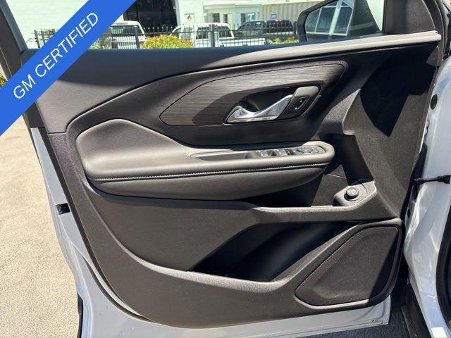 used 2024 GMC Terrain car, priced at $25,500