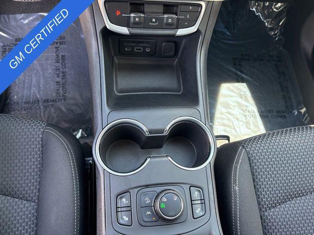 used 2024 GMC Terrain car, priced at $25,500