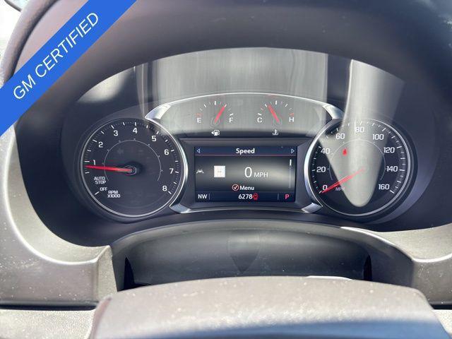 used 2024 GMC Terrain car, priced at $25,500