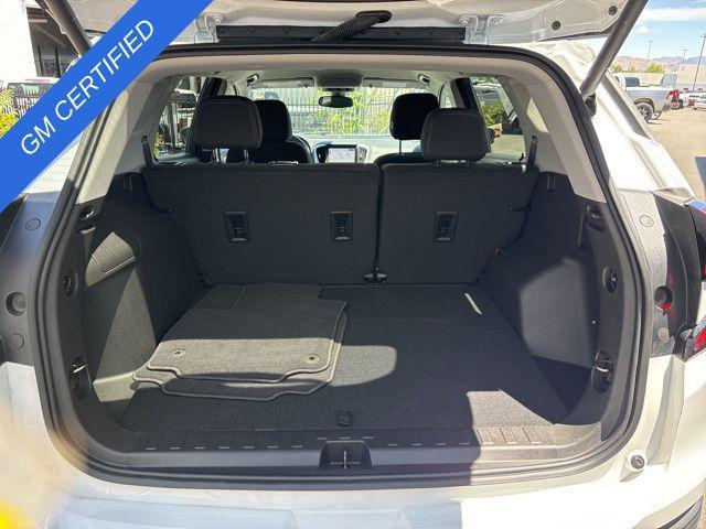 used 2024 GMC Terrain car, priced at $25,500