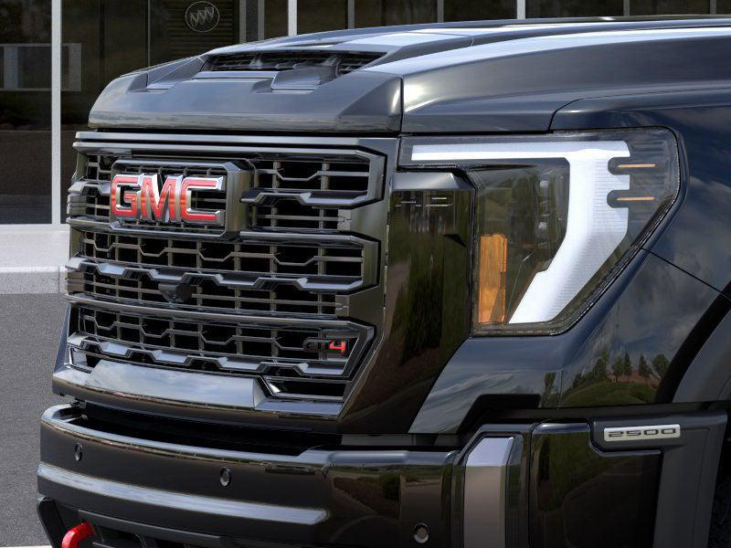 new 2026 GMC Sierra 2500 car, priced at $88,999