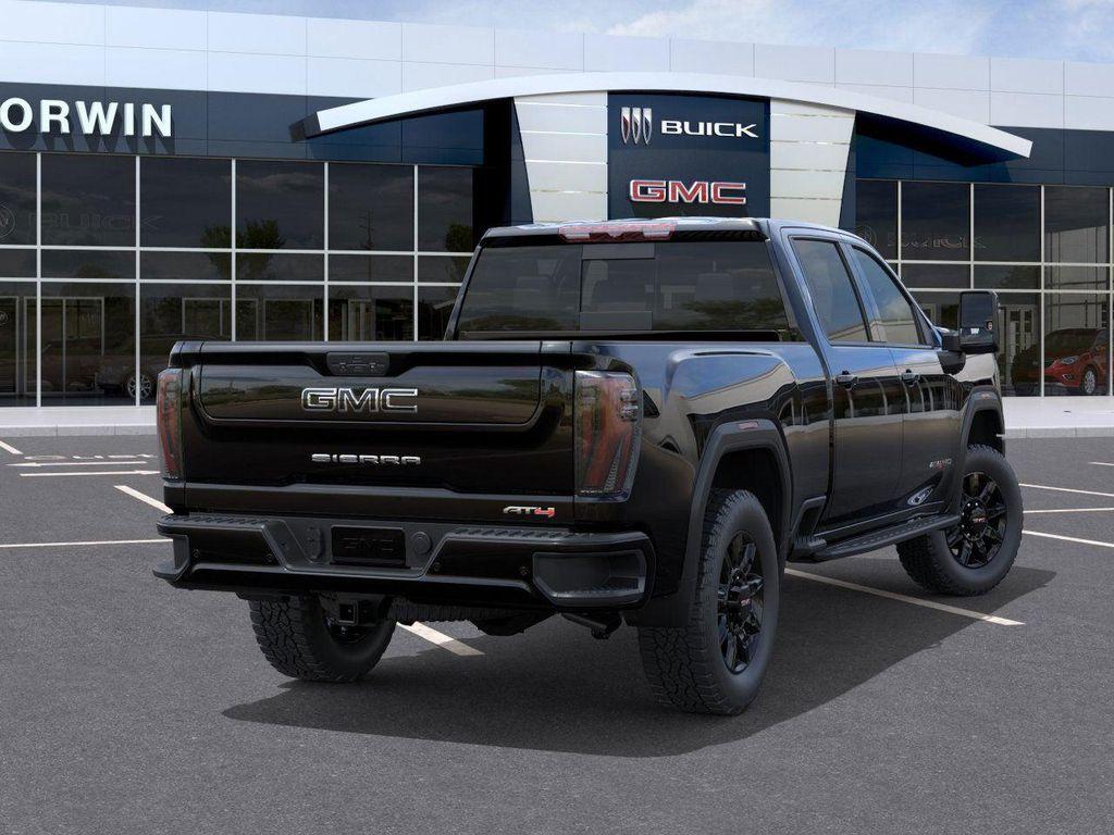 new 2026 GMC Sierra 2500 car, priced at $88,999