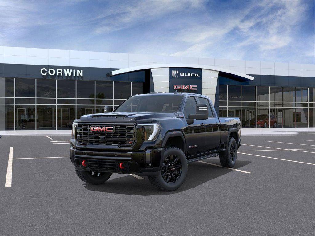 new 2026 GMC Sierra 2500 car, priced at $88,999