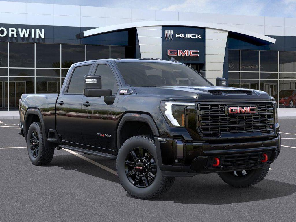 new 2026 GMC Sierra 2500 car, priced at $88,999